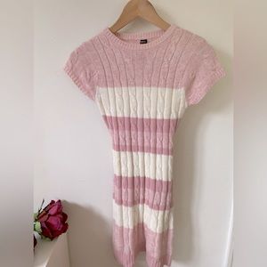Cute Knitted Dress